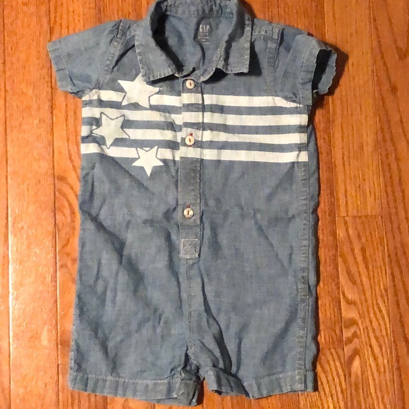 baby denim outfit